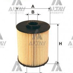 YAKIT FİLTRESİ (MAZOT) W210 / W163 09-14 271 CGI YAKIT FİLTRESİ (MAZOT) W210 / W163 09-14 271 CGI